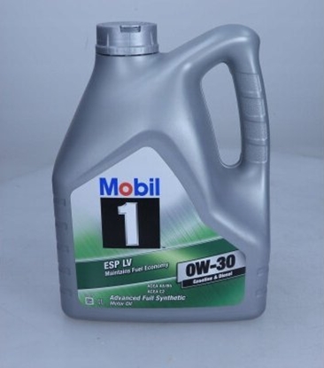 Attēls no Mobil Variklio alyva Mobil 1 ESP 0W30 LV, 4L