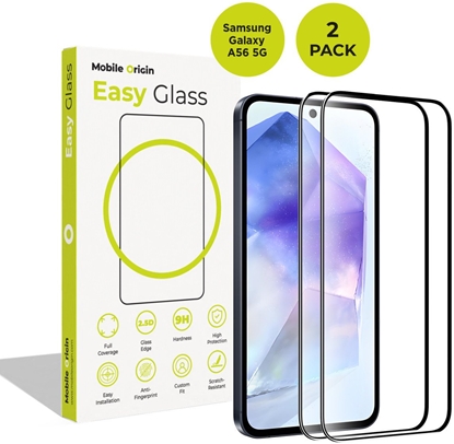 Изображение Mobile Origin EasyGlass Samsung Galaxy A56 5G, 2 pack