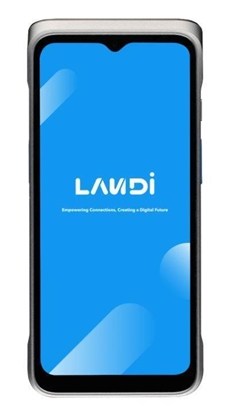 Picture of MOBILE POS TERMINAL 6.5" 32GB/4G SOFTPOS 53001 M20SE LANDI