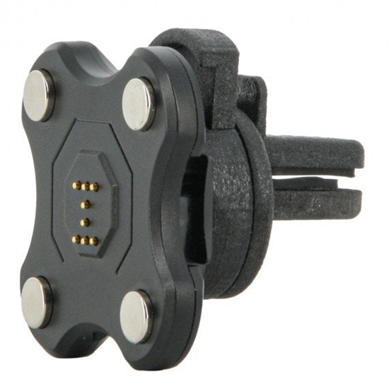 Picture of Mobilis 020007 adowarka do urzdze przenonych Uniwersalne Czarny USB Szybkie adowanie Wewntrzna