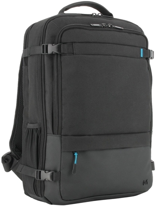 Attēls no Mobilis 025031 torba na laptop 40,6 cm (16") Plecak Czarny