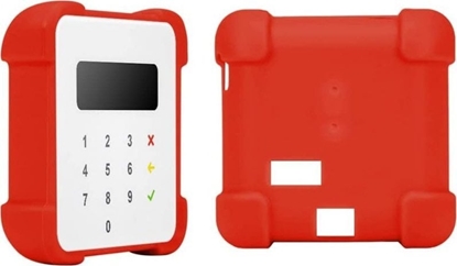 Attēls no Mobilis Mobilis Rugged Case Sumup Air -Red- Made in France