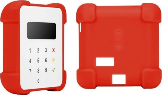 Picture of Mobilis Mobilis Rugged Case Sumup Air -Red- Made in France