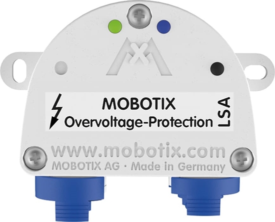 Picture of Mobotix Anschluss-/ Überspannungsbox Verlegungskabel LSA