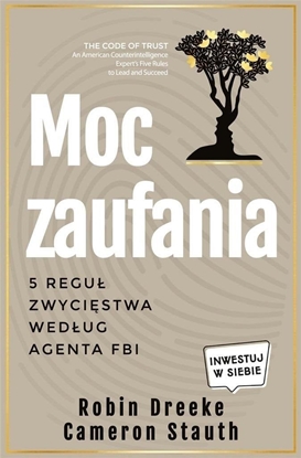 Picture of Moc zaufania. 5 regu zwycistwa wedug agenta FBI EDUKAMP