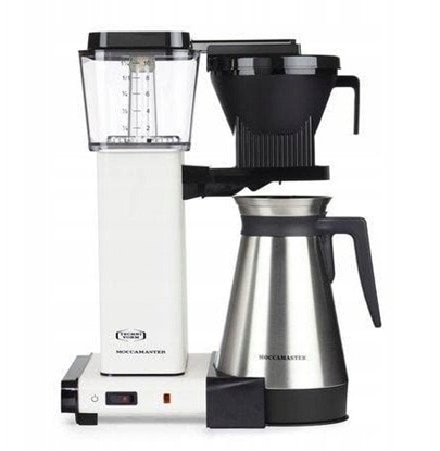 Изображение Moccamaster 79404 ekspres do kawy Póautomatyczny Przelewowy ekspres do kawy 1,25 l