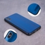 Picture of Mocco Aurora Glass Silicone Back Case for Apple iPhone XS Max Blue