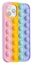 Attēls no Mocco Bubble Antistress Case for Apple iPhone 13 Pro