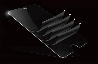 Attēls no Mocco Full Face / Full Glue Tempered Glass Full Coveraged with Frame for Samsung Galaxy S25 Plus