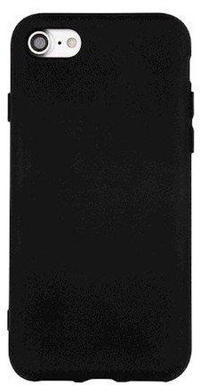 Изображение Mocco Silicone Case for Samsung Galaxy S21 Plus Black