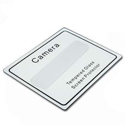 Изображение Mocco Tempered Glass Screen Protector For Camera Lens Apple iPhone 11 Pro