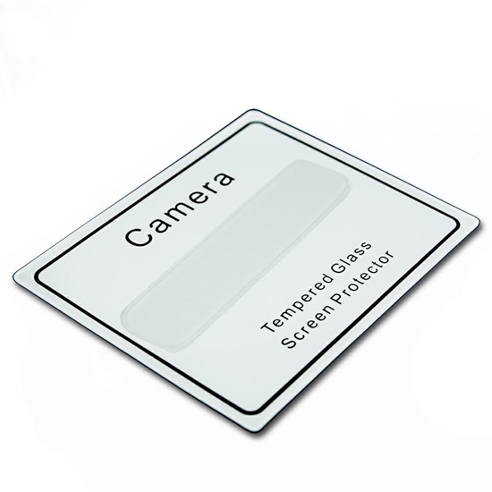 Изображение Mocco Tempered Glass Screen Protector For Camera Lens Apple iPhone 11 Pro