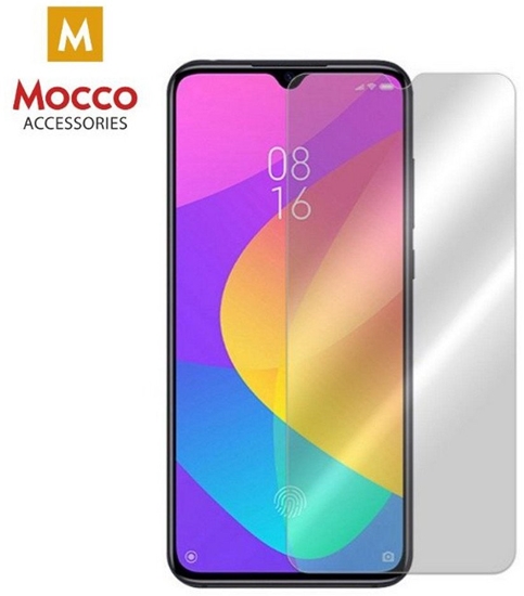 Изображение Mocco Tempered Glass Screen Protector Huawei P40 Lite E