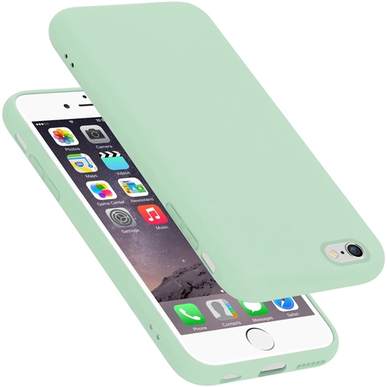 Изображение Mocco Trendy Ultra Back Case Silicone Case for Apple iPhone 6 / 6S