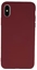 Picture of Mocco Ultra Slim Soft Matte 0.3 mm Silicone Case for Samsung Galaxy A21 Dark Red