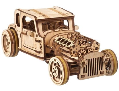 Picture of Model Mechaniczny - Hot Rod Furious Mouse