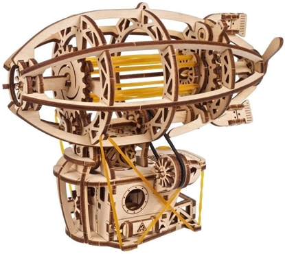 Picture of Model Mechaniczny - Sterowiec