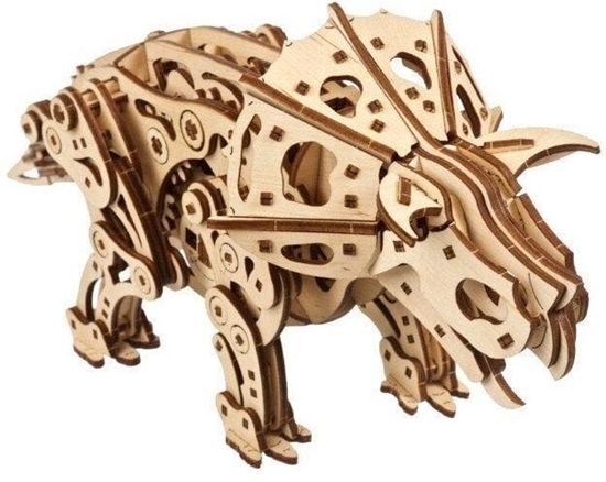 Изображение Model Mechaniczny - Triceratops