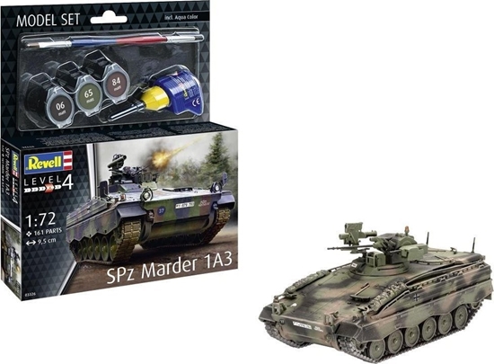 Picture of Model Set Czog SPz Marder 1A3