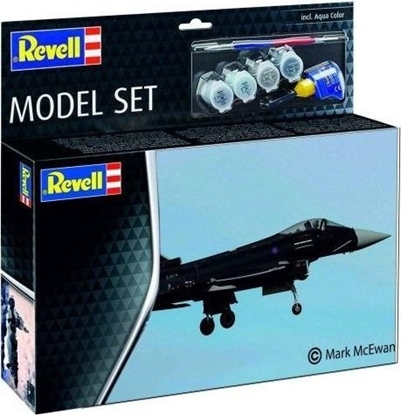 Attēls no Model Set Eurofighter Typhoon - RAF