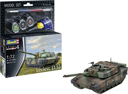 Изображение Model Set Leclerc T.5