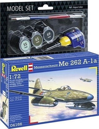 Изображение Model Set Messerschmitt Me 262 A-1a