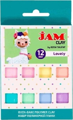 Picture of Modelina polimerowa Lovely 12x20g