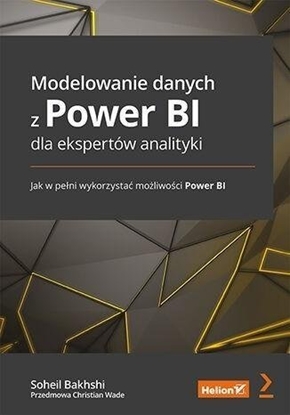 Изображение Modelowanie danych z Power BI dla ekspertów..
