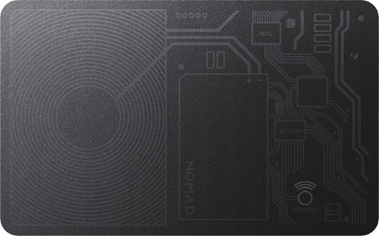 Picture of Modu GPS Nomad Nomad Tracking Card - Find My