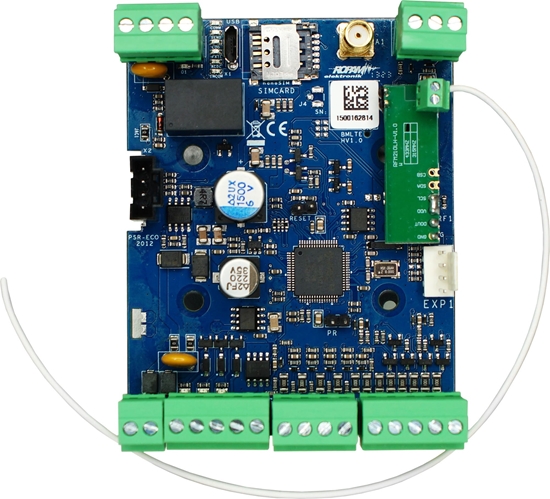 Picture of Modu komunikacyjny LTE 2G/4G, 12V/DC, BasicLTE Ropam