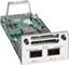 Attēls no Modu SFP Cisco Cisco CATALYST 9300 2 X 40G/100G/NETWORK MODULE QSFP+/QSFP28
