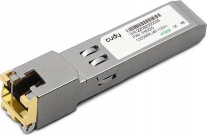 Изображение Modu SFP Cudy Modu SFP to RJ-45 Gigabit SM220 SFP
