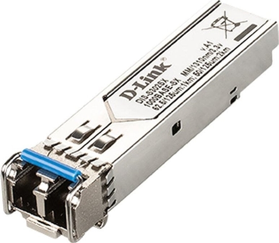 Picture of Modu SFP D-Link Modu optyczny SFP MonoModo D-Link DIS-S302SX