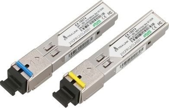 Picture of Modu SFP ExtraLink SFP 1.25G 1310/1550NM
