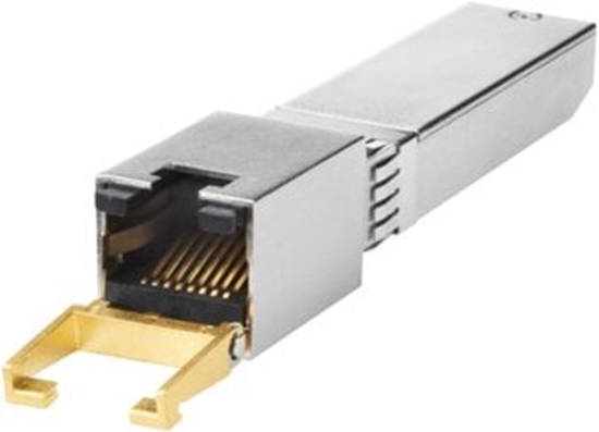 Изображение Modu SFP HPE HPE 10G SFP+ modu przekaników sieciowych 10000 Mbit/s SFP+