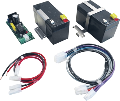 Picture of Modu zasilania awaryjnego BFT BBT BAT CBOX DUO (akumulatory)