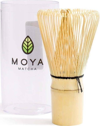 Picture of MOYA MATCHA (herbaty zielone, matcha) CHASEN - BAMBUSOWA MIOTEKA DO MATCHY 15 g - MOYA MATCHA