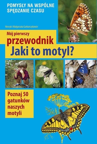 Изображение Mój pierwszy przewodnik. Jaki to motyl?