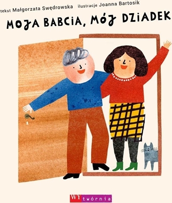Picture of Moja babcia, mój dziadek w.2