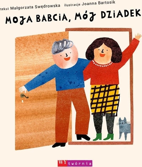 Изображение Moja babcia, mój dziadek w.2