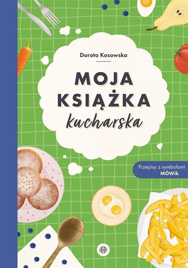 Picture of Moja ksika kucharska