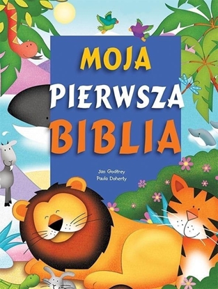 Изображение Moja pierwsza Biblia