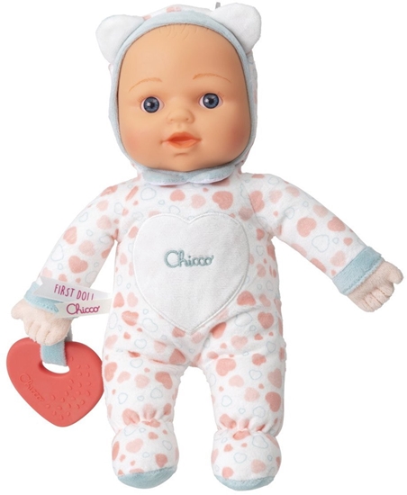 Picture of Moja pierwsza lalka SERCA mikka 30cm Chicco