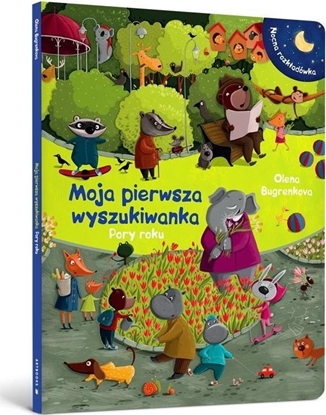 Picture of Moja pierwsza wyszukiwanka. Pory roku