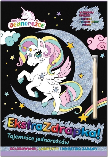 Picture of Moje jednoroce. Ekstrazdrapka