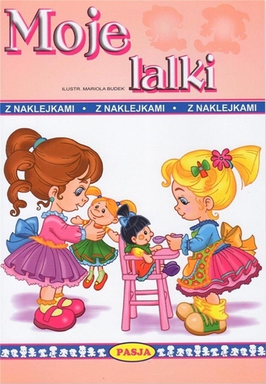 Picture of Moje lalki