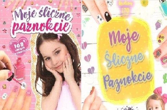 Picture of Moje liczne paznokcie MIX