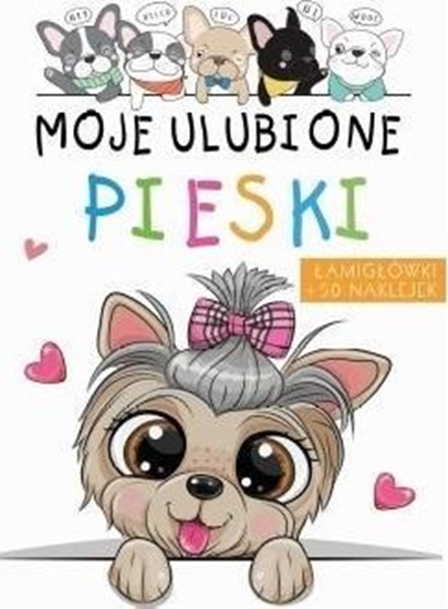 Изображение Moje ulubione pieski