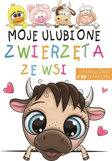 Изображение Moje ulubione zwierzta ze wsi