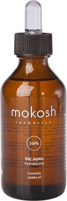 Изображение Mokosh Jojoba Oil olejek jojoba 100ml